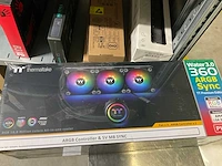 Thermatake water3.0 argb sync cooler - afbeelding 1 van  4