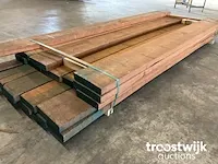 Thermisch gemodificeerd eiken - afbeelding 3 van  5