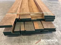 Thermisch gemodificeerd eiken - afbeelding 4 van  5