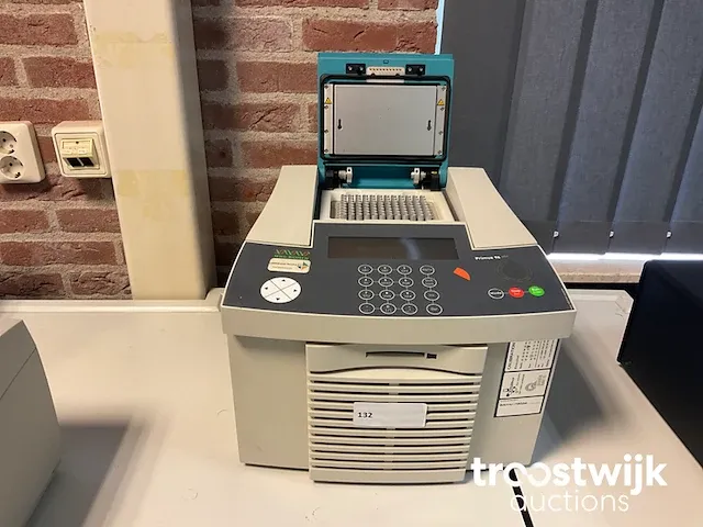 Thermisch pcr systeem - afbeelding 1 van  5