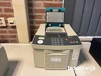 Thermisch pcr systeem