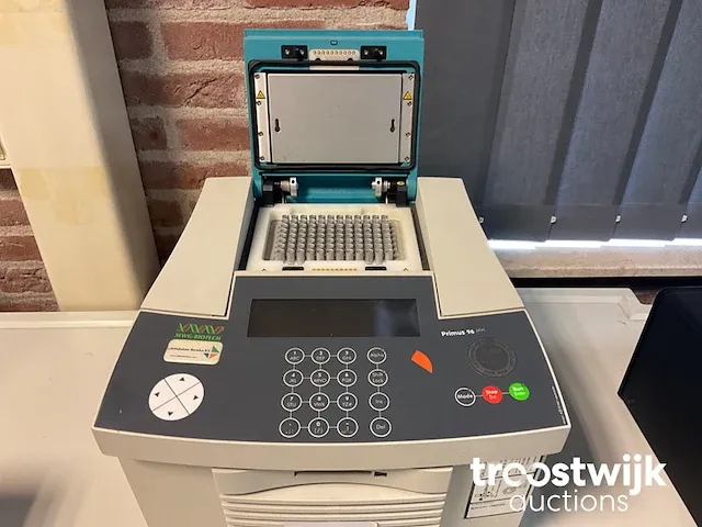 Thermisch pcr systeem - afbeelding 2 van  5