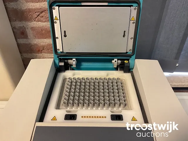 Thermisch pcr systeem - afbeelding 3 van  5