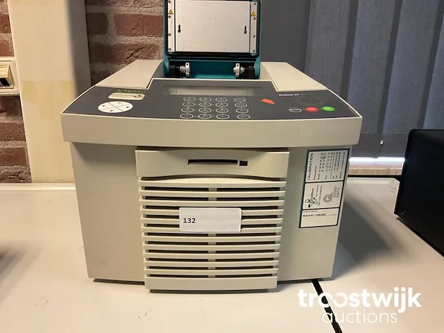 Thermisch pcr systeem - afbeelding 5 van  5