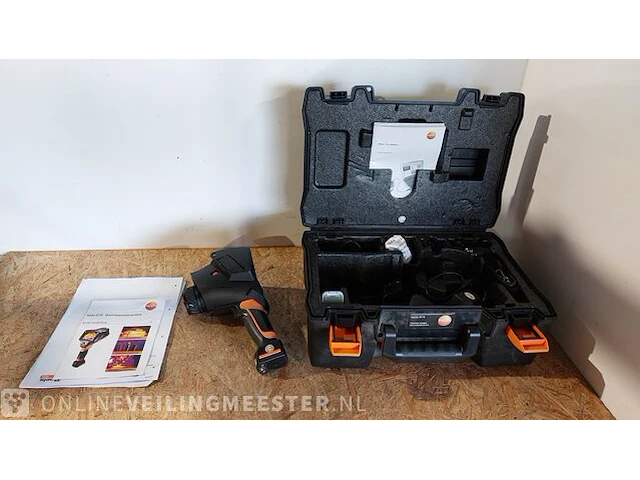 Thermische camera testo, 875-1i, bouwjaar 2019 - afbeelding 1 van  8