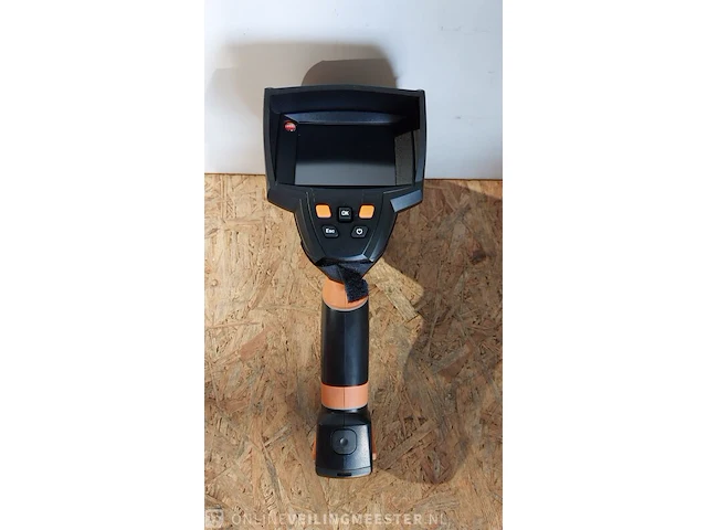 Thermische camera testo, 875-1i, bouwjaar 2019 - afbeelding 3 van  8