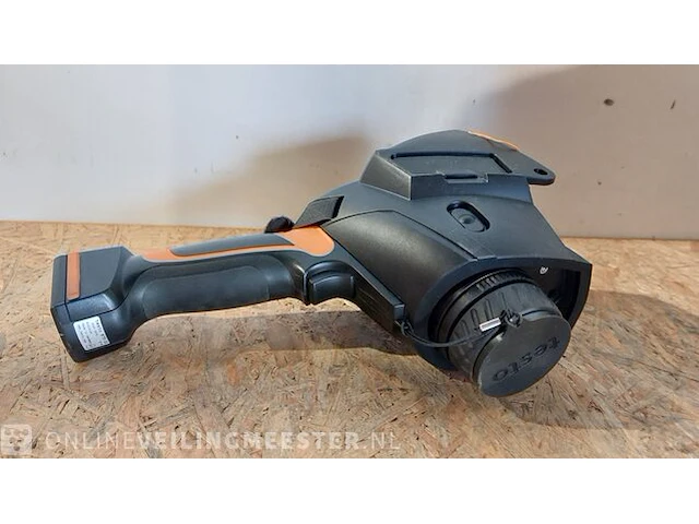 Thermische camera testo, 875-1i, bouwjaar 2019 - afbeelding 4 van  8