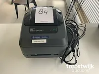 Thermische labelprinter - afbeelding 1 van  3