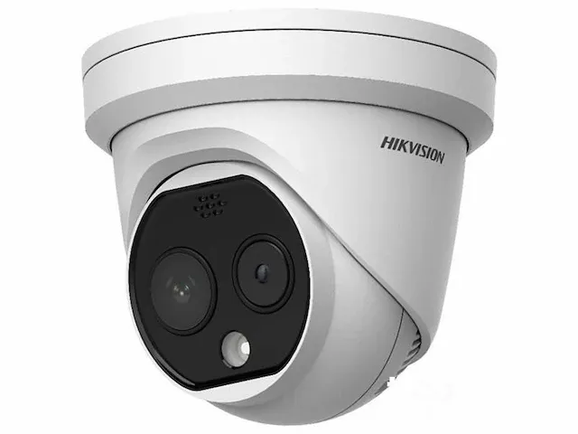 Thermische netwerk camera - afbeelding 1 van  5