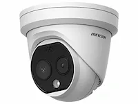 Thermische netwerk camera - afbeelding 1 van  5