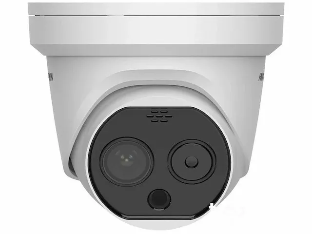 Thermische netwerk camera - afbeelding 2 van  5