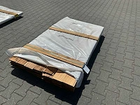 Thermo ayous channelsiding (1550x140x18mm) (40x) - afbeelding 1 van  3
