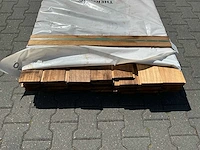 Thermo ayous channelsiding (1550x140x18mm) (40x) - afbeelding 2 van  3