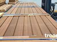 Thermo ayous channelsiding 18x137mm, lengte 330cm - afbeelding 1 van  3