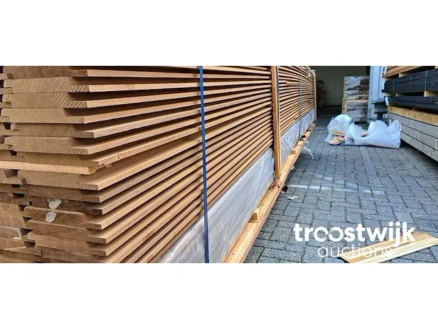 Thermo ayous channelsiding 18x137mm, lengte 330cm - afbeelding 2 van  3
