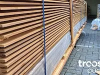 Thermo ayous channelsiding 18x137mm, lengte 330cm - afbeelding 2 van  3