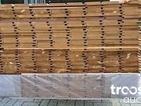 Thermo ayous channelsiding 18x137mm, lengte 330cm - afbeelding 3 van  3