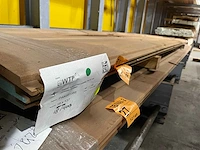 Thermo ayous channelsiding 18x137mm, lengte 400cm (18x) - afbeelding 2 van  3