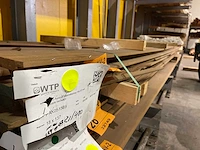 Thermo ayous channelsiding 18x137mm, lengte 400cm (21x) - afbeelding 2 van  3