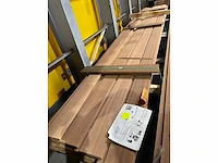 Thermo ayous channelsiding 18x137mm, lengte 420cm (25x) - afbeelding 2 van  3