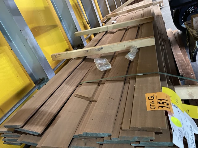Thermo ayous channelsiding, 18x137mm - afbeelding 1 van  3