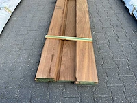 Thermo ayous channelsiding (3050x190x20mm) (7x) - afbeelding 4 van  4