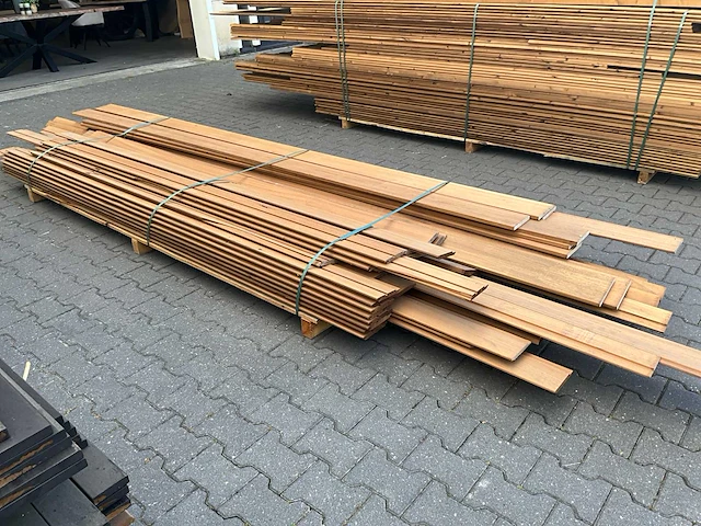 Thermo ayous partij diverse gevelbekleding - afbeelding 3 van  6