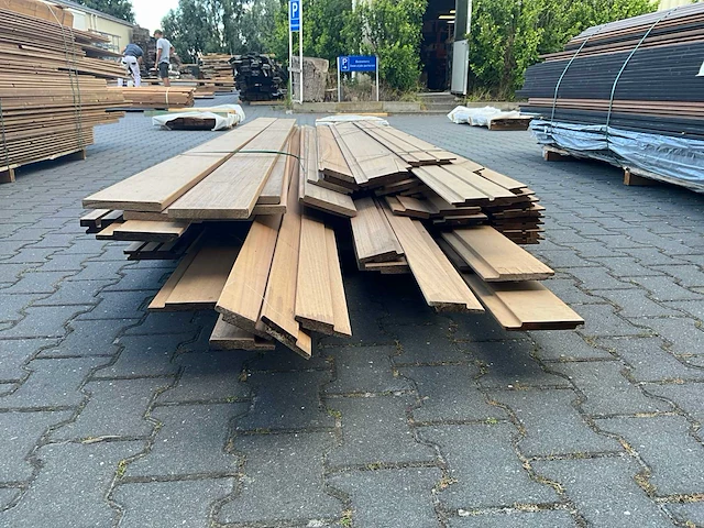 Thermo ayous partij diverse gevelbekleding - afbeelding 5 van  6