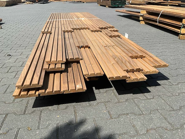 Thermo ayous triple rhombus (2000-3800x145x26mm) (55x) - afbeelding 2 van  2