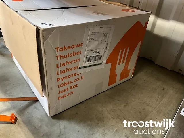 Thermo bezorgtas - afbeelding 3 van  7
