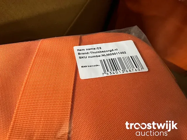 Thermo bezorgtas - afbeelding 7 van  7