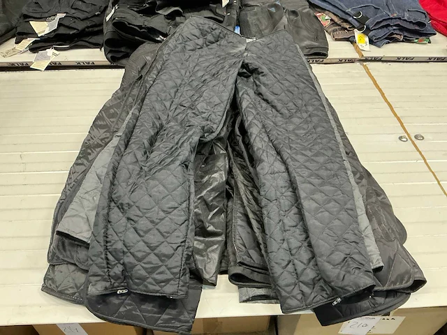 Thermo binnenkant motorbroek (15x) - afbeelding 1 van  7