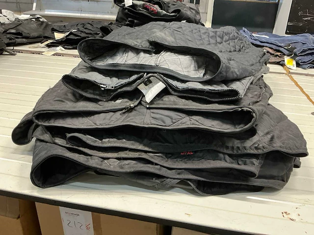Thermo binnenkant motorbroek (15x) - afbeelding 7 van  7