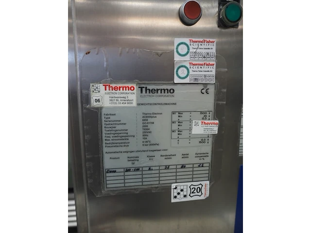 Thermo electron corporation - afbeelding 7 van  17