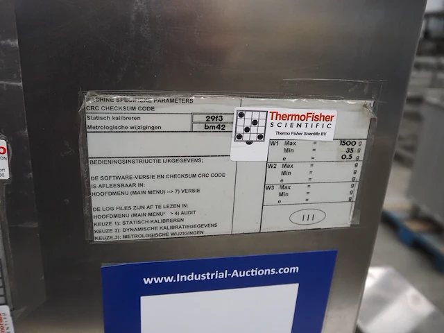 Thermo electron corporation - afbeelding 8 van  17