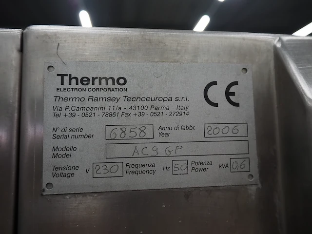 Thermo electron corporation - afbeelding 9 van  17