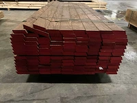 Thermo essen rhombus profiel 25x90 mm (117x) - afbeelding 2 van  6