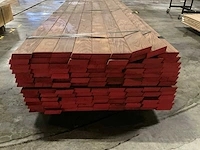 Thermo essen rhombus profiel 25x90 mm (117x) - afbeelding 4 van  6