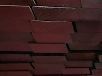 Thermo essen rhombus profiel 25x90 mm (117x) - afbeelding 6 van  6