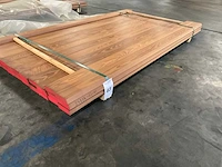 Thermo essen rhombus profiel geveldelen 25x90 mm (27x) - afbeelding 1 van  6