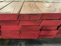 Thermo essen rhombus profiel geveldelen 25x90 mm (60x) - afbeelding 6 van  6