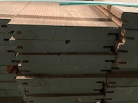Thermo essen vlonderdelen 20x145 mm (67x) - afbeelding 6 van  6