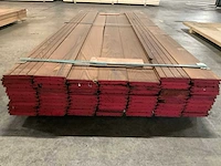 Thermo essen vlonderdelen 25x145 mm (74x) - afbeelding 2 van  6