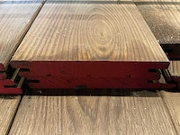 Thermo essen vlonderdelen 25x145 mm (74x) - afbeelding 6 van  6