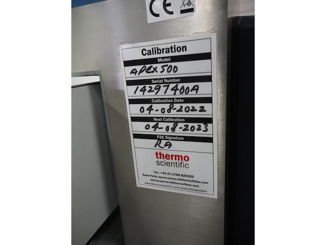 Thermo fischer - afbeelding 8 van  19