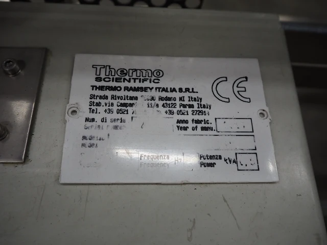 Thermo fischer - afbeelding 11 van  19