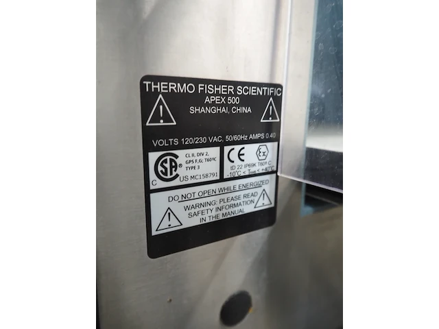 Thermo fischer - afbeelding 9 van  19
