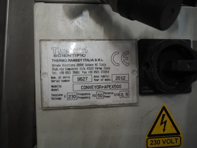 Thermo fischer - afbeelding 11 van  19