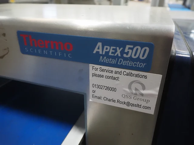 Thermo fischer - afbeelding 9 van  19