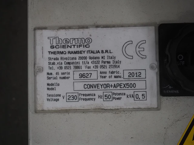 Thermo fischer - afbeelding 11 van  19